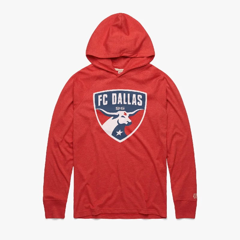 FC Dallas '05 Lightweight Hoodie