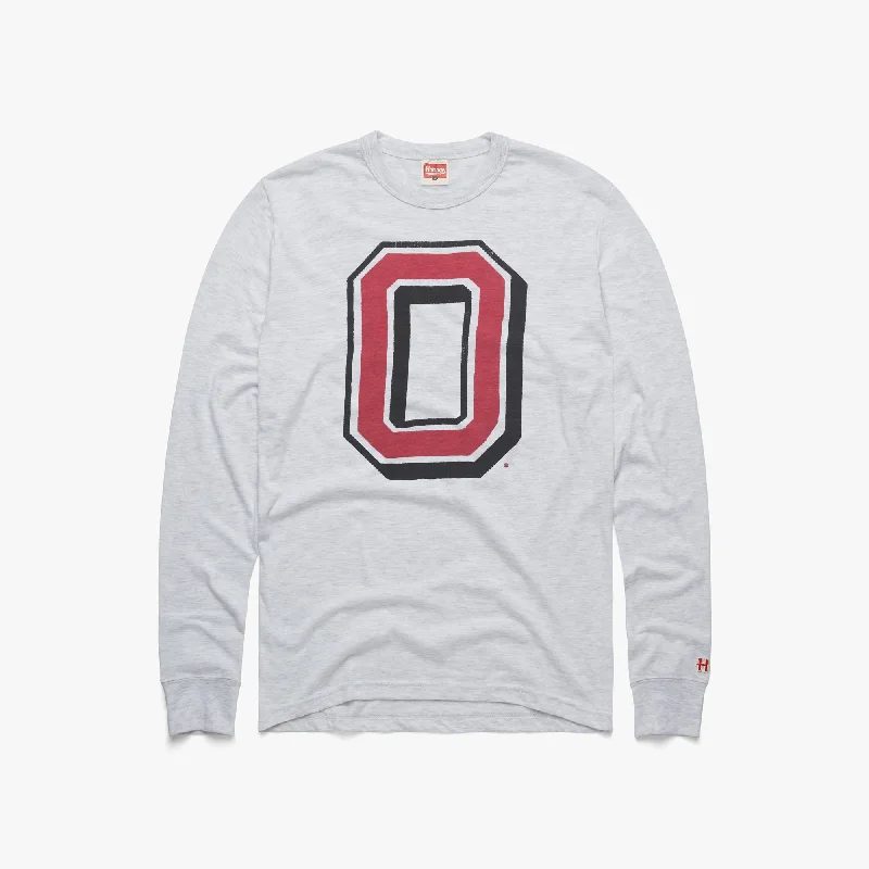 Fight The Team Long Sleeve Tee