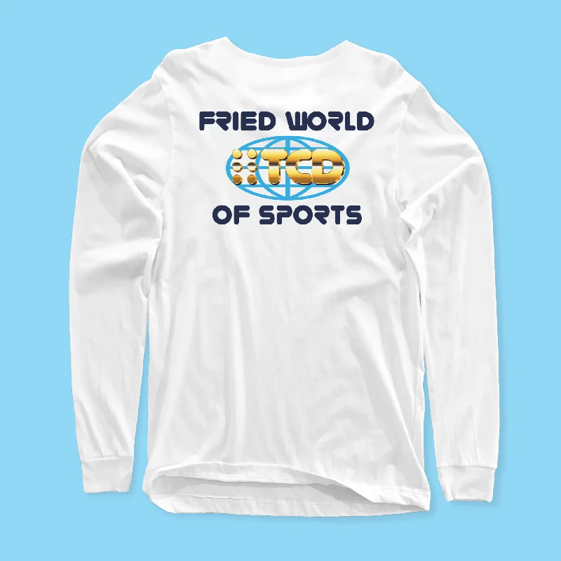 FRIED WORLD OF SPORTS: LS