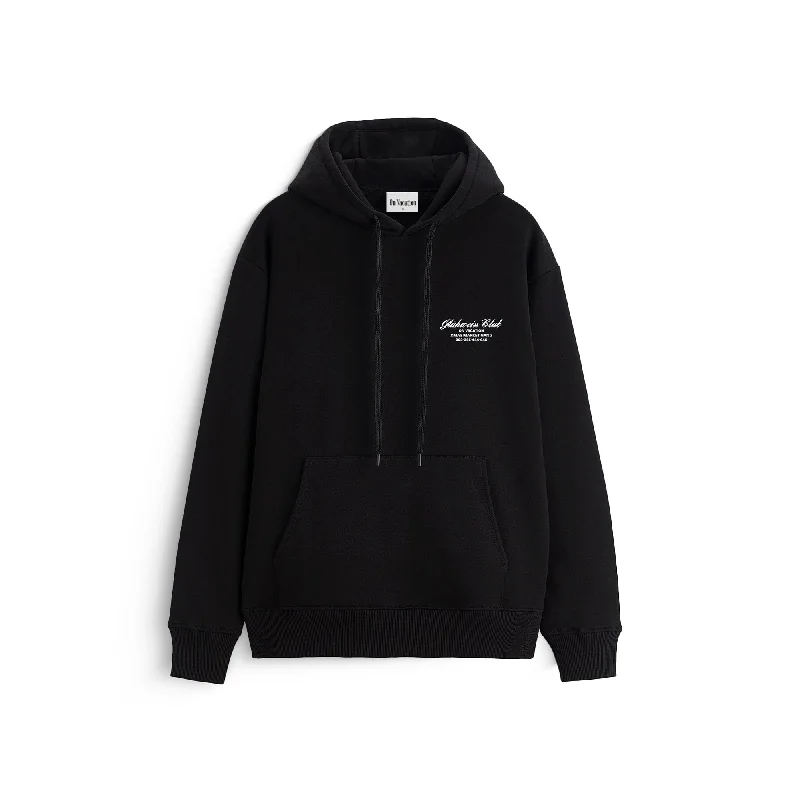 Glühwein Club Hoodie - Black