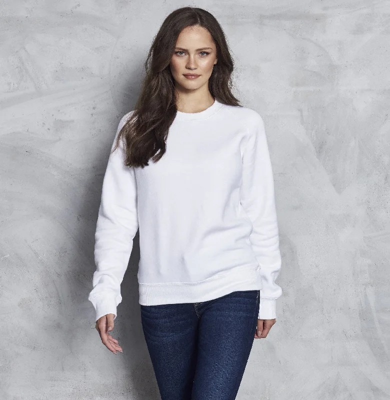 Graduate Heavyweight Sweatshirt | ARCTIC WHITE