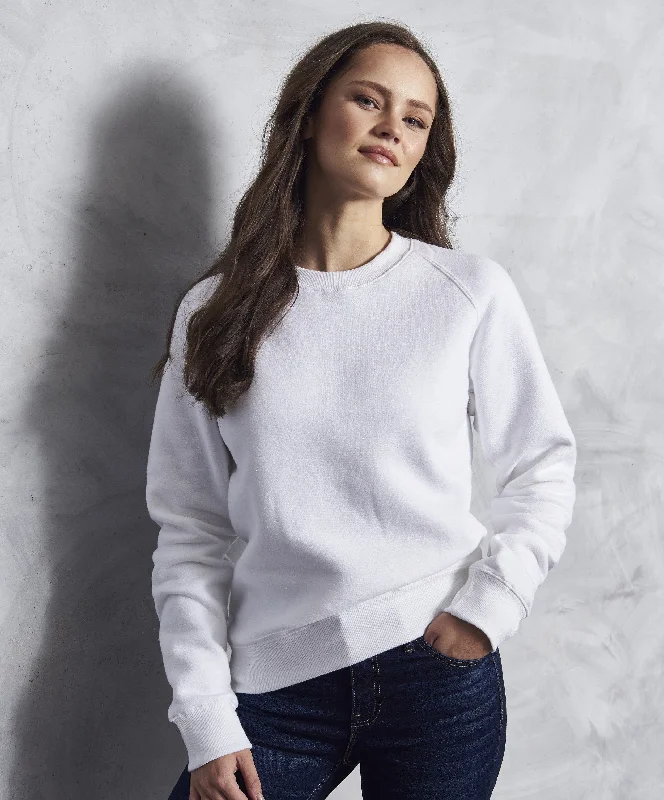 Graduate Heavyweight Sweatshirt | ARCTIC WHITE