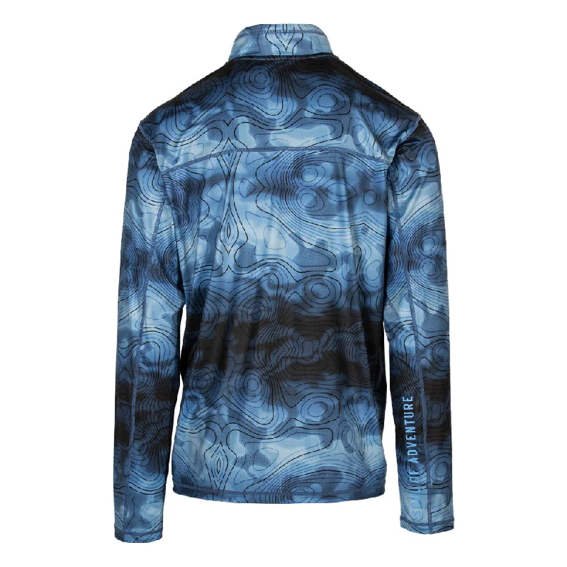 Active Pullover | Underwater Topography