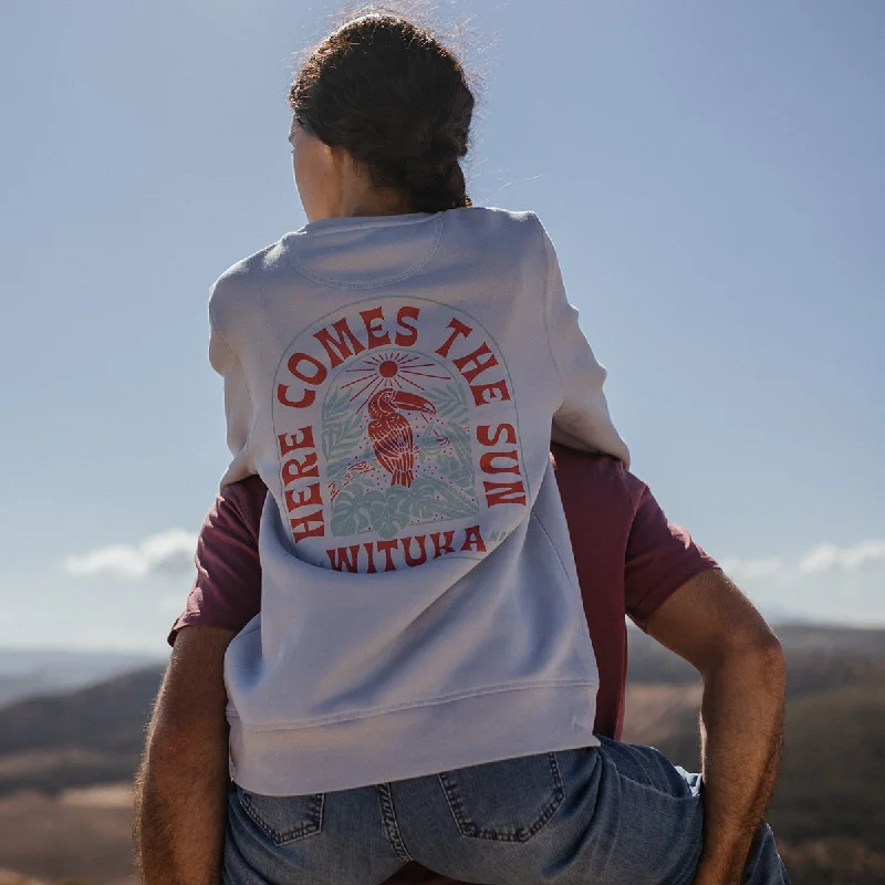 Here Comes The Sun Sweatshirt