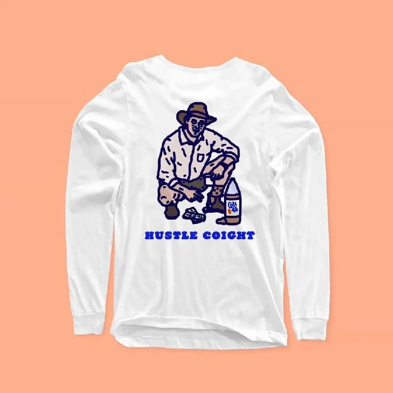 HUSTLE COIGHT: LS