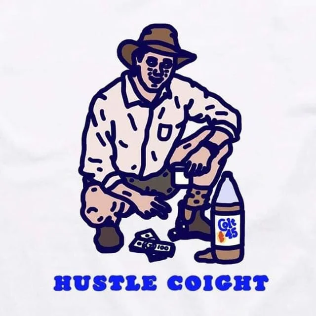 HUSTLE COIGHT: LS