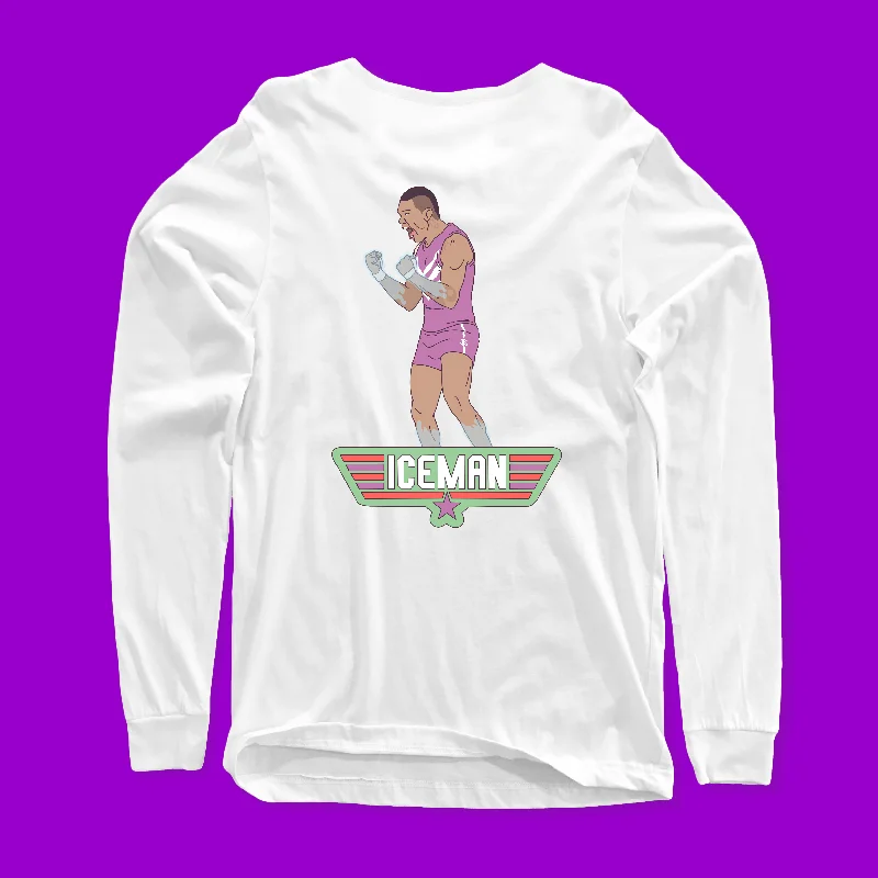 ICEMAN - LONGSLEEVE