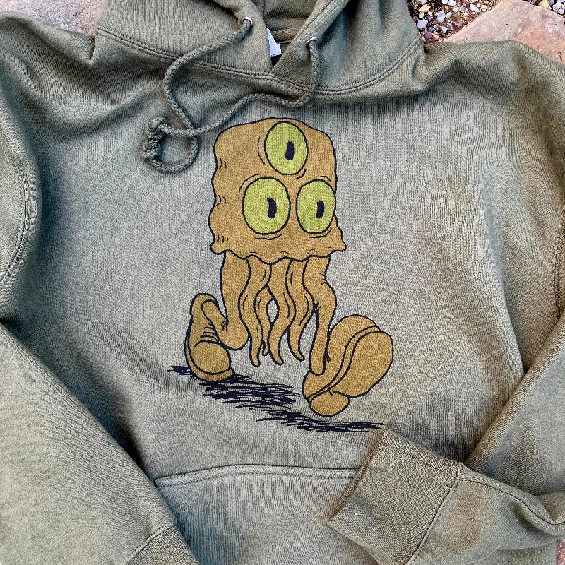 Jellyman hooded sweatshirt