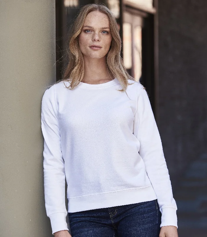 Ladies Sweatshirt | ARCTIC WHITE