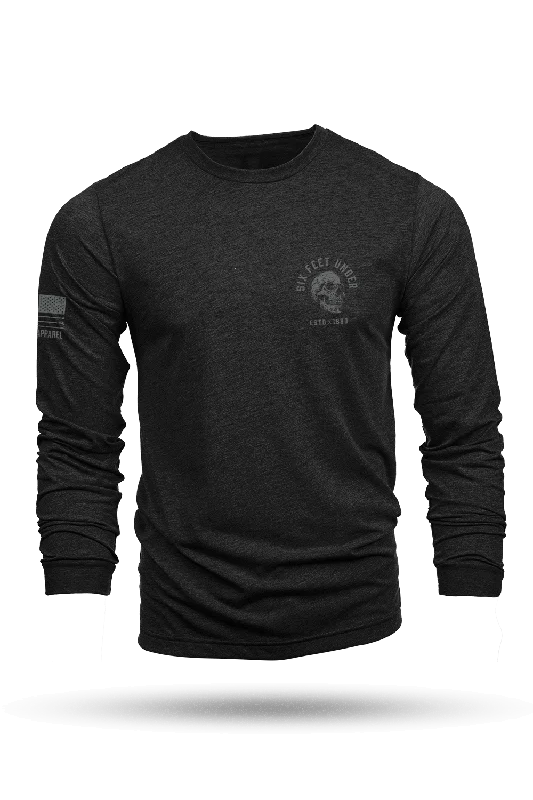 Dead Men - Long Sleeve T-Shirt