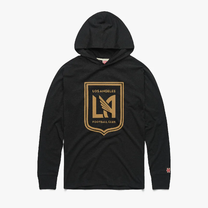 Los Angeles Football Club '18 Lightweight Hoodie