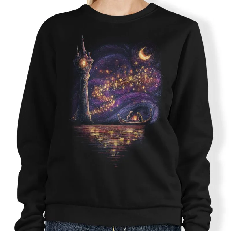 Lanterns of Hope - Sweatshirt