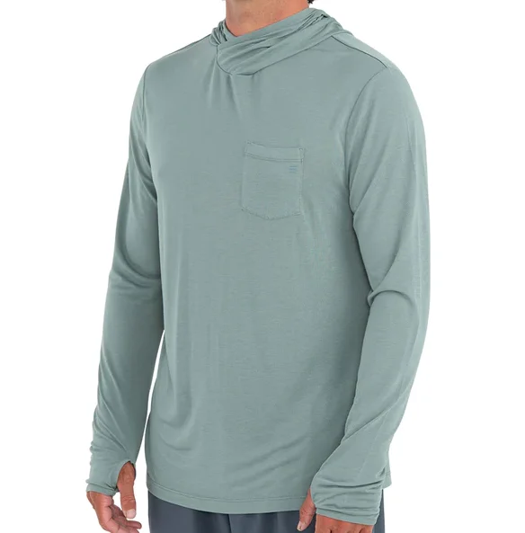 Men`s Bamboo Lightweight Hoodie