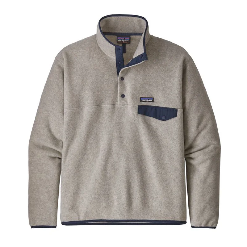 Men's Lightweight Synchilla Snap-T Fleece Pullover