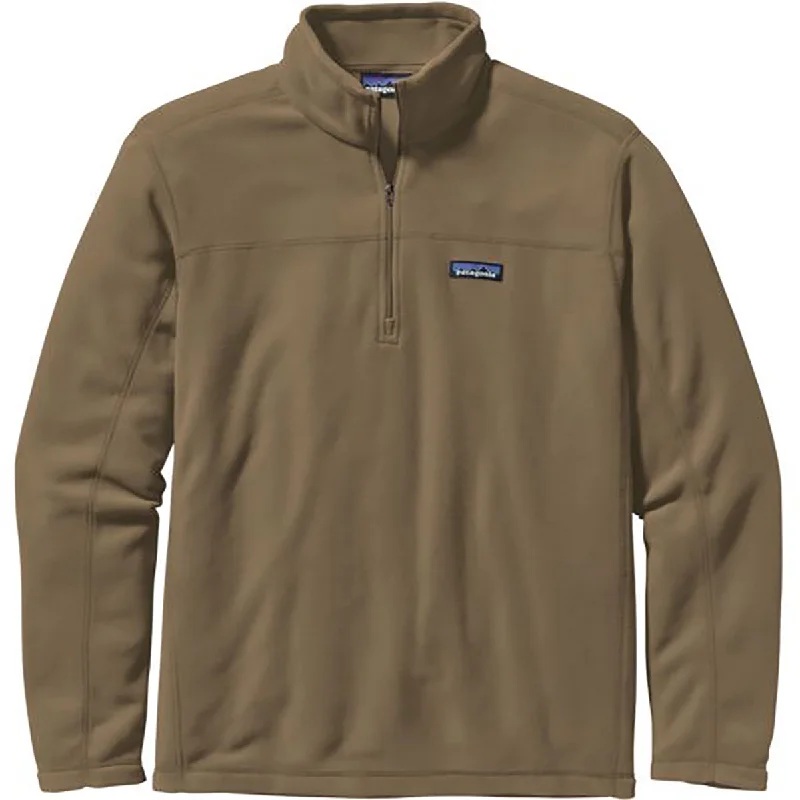 Men's Micro D Fleece Pullover