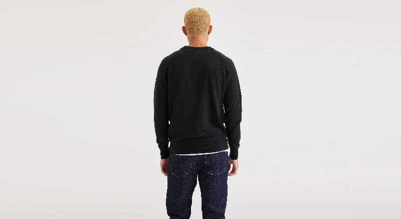 Men's Regular Fit Crewneck Sweater