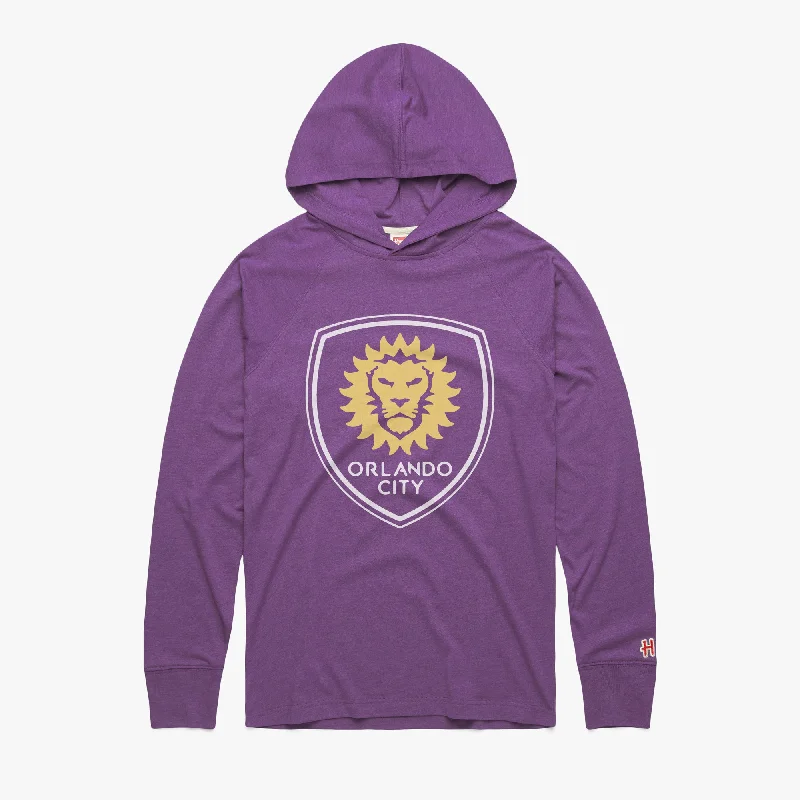 Orlando City '15 Lightweight Hoodie