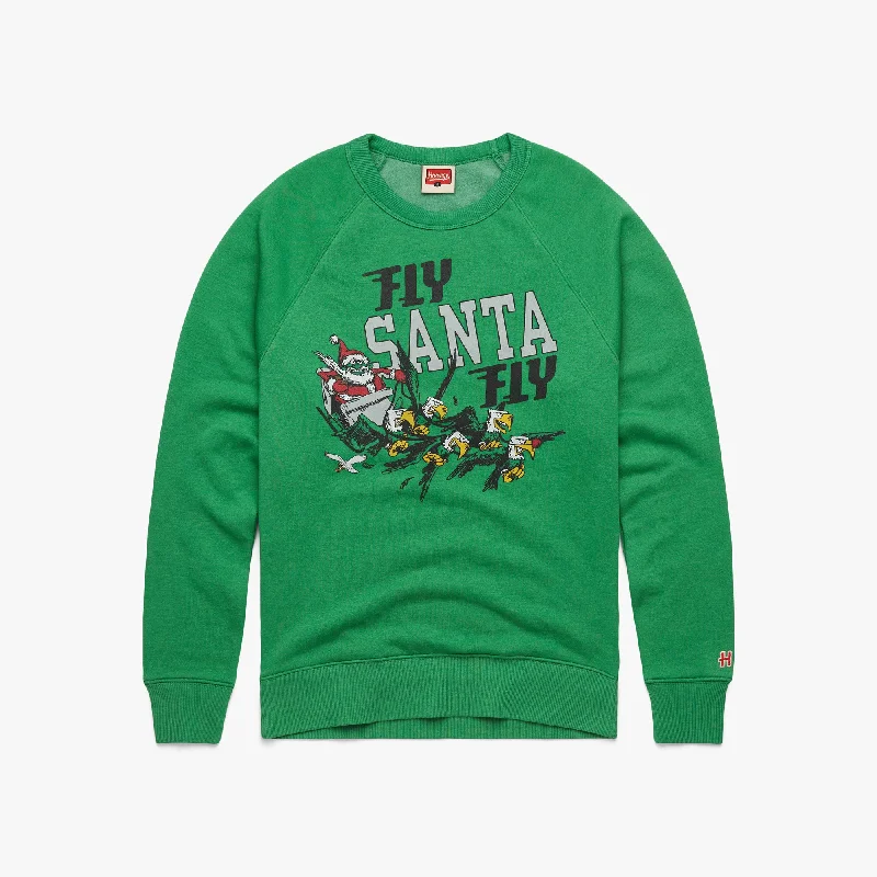 Philadelphia Eagles Christmas Crewneck