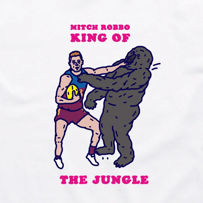 ROBBO - KING OF THE JUNGLE LONG SLEEVE