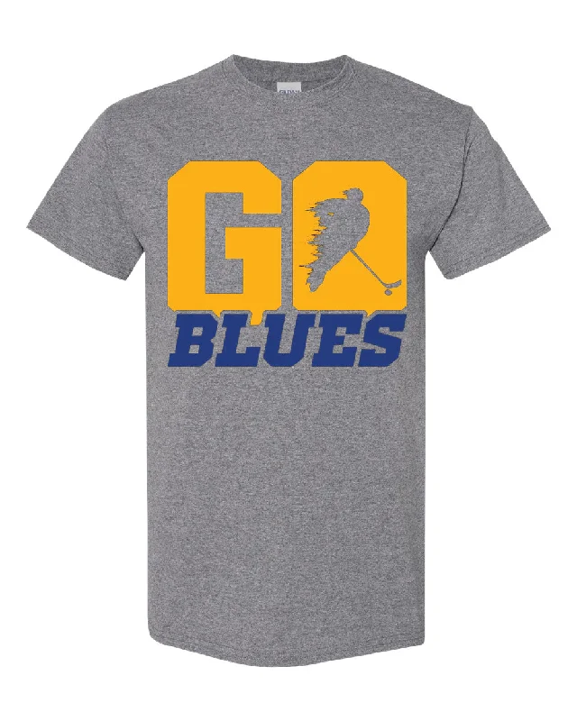 St. Louis Blues Hockey T-Shirt