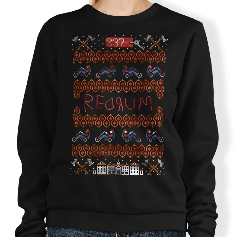 Redrum Christmas - Sweatshirt