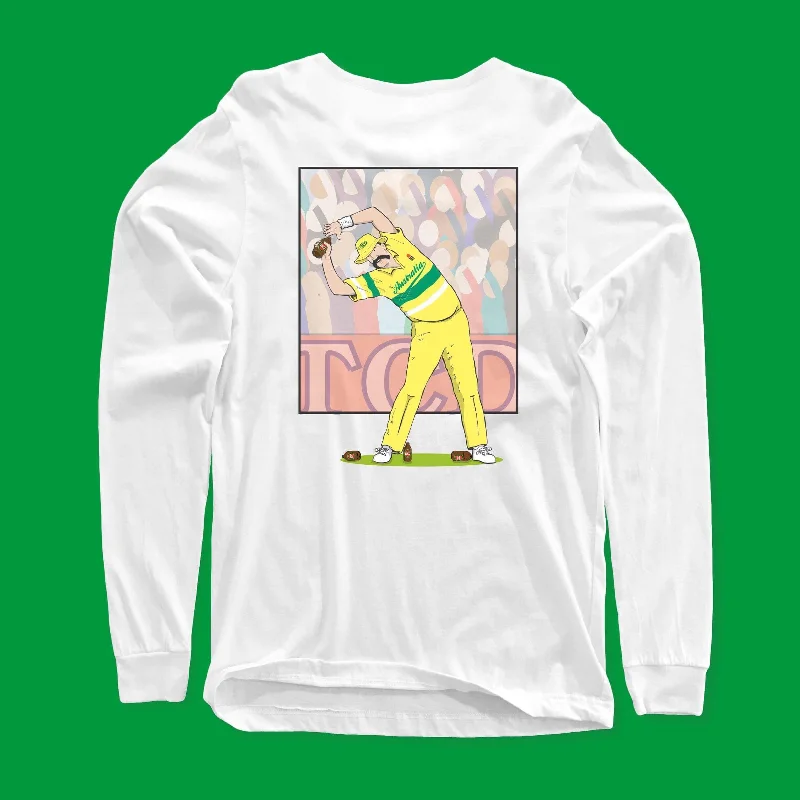 SWERVIN’ MERV-IN LONGSLEEVE