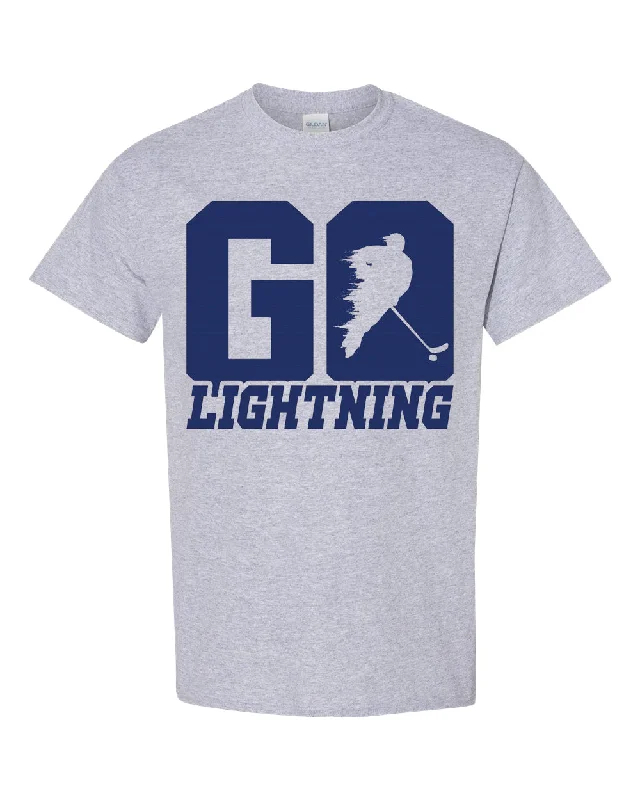 Tampa Bay Lightning Hockey T-Shirt