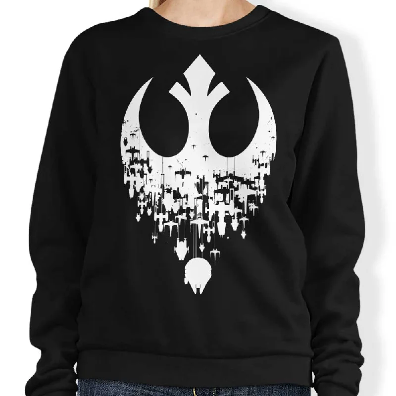 Fractured Rebellion - Sweatshirt