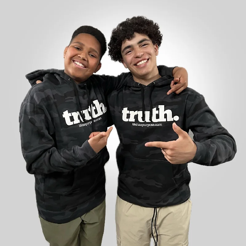 ""TRUTH"" Unisex Hoodie