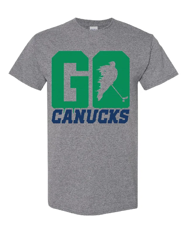 Vancouver Canucks Hockey T-Shirt