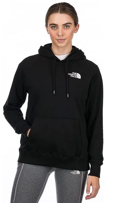 Women`s Eco Ridge Pullover Hoodie