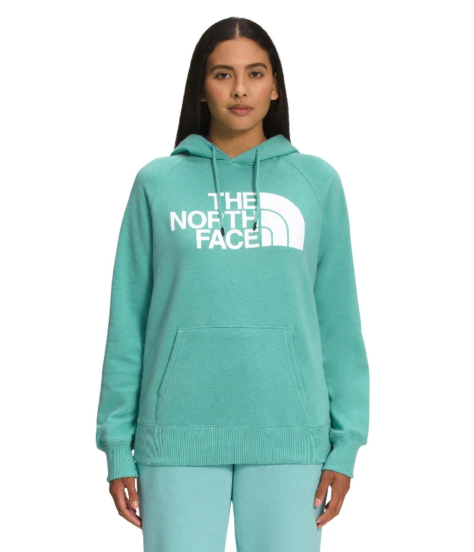 Women`s Half Dome Pullover Hoodie