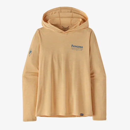 Women's Capilene Cool Daily Graphic Hoody